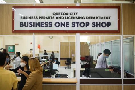 business one stop shop quezon city|QC Business One.